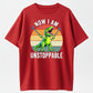 Unstoppable T-Rex Graphic Tee