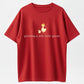 Growing A Silly Little Goose Funny Cute Pregnancy Announcement T-Shirt