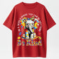 Urbntees "In a World Where You Can Be Anything Be Kind" Autism Elephant Cotton Graphic Tee