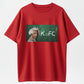 100% Cotton "K = FC²" Funny Science T-Shirt – Einstein Parody Tee