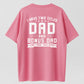 I Have Two Titles Dad And Bonus Dad And I Rock Them Both Father's Day T-Shirt