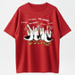 100% Cotton 'Ms. Jones!' Seagull Meme Funny Graphic T-Shirt