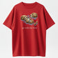 Otter Go With The Flow T-Shirt, Animal Tee, Gifts Shirt, Unisex Vintage Graphic Tees