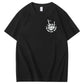 Today I Don't Feel Like Doing Anything Except My Wife Funny  Pattern 100&Cotton Print T-Shirt