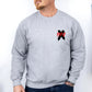 Gen X Halloween New Version Two Side Printing T-shirt/Crewneck/Hoodie