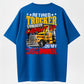 Retired Trucker Shirt – Funny Truck Driver Retirement T-Shirt, Logbook Humor Graphic Tee
