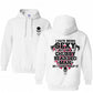 I Hate Being Sexy But I'm A Chubby Bearded Man So I Can't Help It Print Hoodie