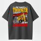 Retired Trucker Shirt – Funny Truck Driver Retirement T-Shirt, Logbook Humor Graphic Tee
