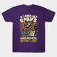 Bitin’ List Member #1 Tee