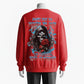Don’t Try to Know Me Dark Gothic Reaper Sweatshirt