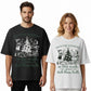 From The Windows To The Walls Christmas T-Shirt