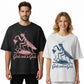 Girls Will Be Girls Funny Praying Mantis Graphic Tee