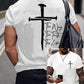 Men's The Way The Truth The Life Print T-Shirt