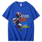 Stuck Between IDK, IDC And IDGAF T-Shirt