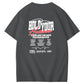 Hold Your Horses Faith Art Pattern Print T-Shirt