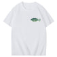 Follow Me And I Will Make You Believers Of Men Art Pattern Print T-Shirt