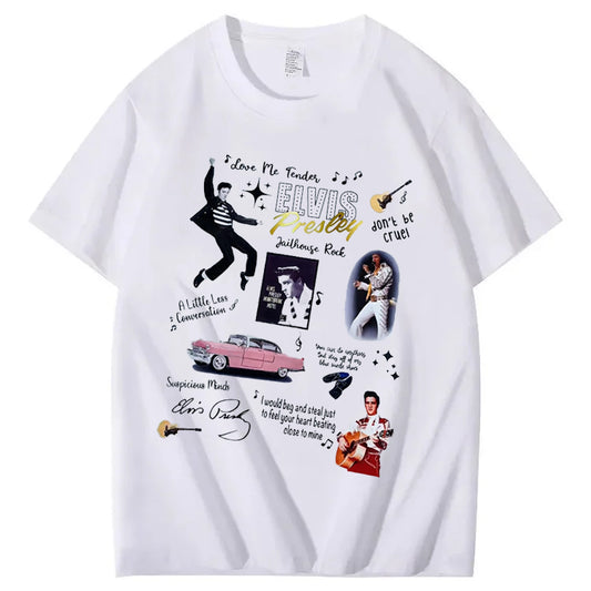 Elvis Presley Comfort colors Shirt