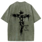 Walk By Faith Washed T-Shirt