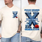 Gen X Halloween Custom EST Sweatshirt/Hoodie/T-shirt/Zipperhoodie