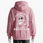 Father and Daughter Sarcastic My Daughter and I Talk Sh*t About You Hardcore Hoodie