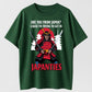 Are You From Japan Cause I'm Trying to Get In Funny Samurai Organic Cotton Unisex T-Shirt