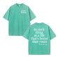 Urbntees No Such Thing As A Life Better Than Yours J. Cole Vintage Washed Organic Cotton Unisex T-Shirt