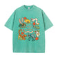 Urbntees Love the Unloved Bugs Vintage Washed Organic Cotton Unisex T-Shirt