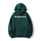 Sarcastic Funny Prints Hoodie Sweatshirt - Soft Casual Fabric, Longsleeves, Text Graphic, My Therapist Gave Up Design