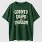 Summer t Shirts Chubby, Handsome and Awesome - Funny T-Shirt