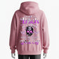 Pastel Gothic Skull Hoodie – Dark Street Style