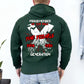 Gen X Halloween Two Side Printing T-shirt/Crewneck/Hoodie
