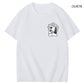 Haywood Satanic Nun Faith Funny Adult Art Pattern Print T-Shirt