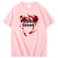 Problem Sloved Pattern100% Cotton T-Shirt