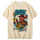 A Nightmare You Can Crunnch Fun Halloween 100% Cotton T-Shirt