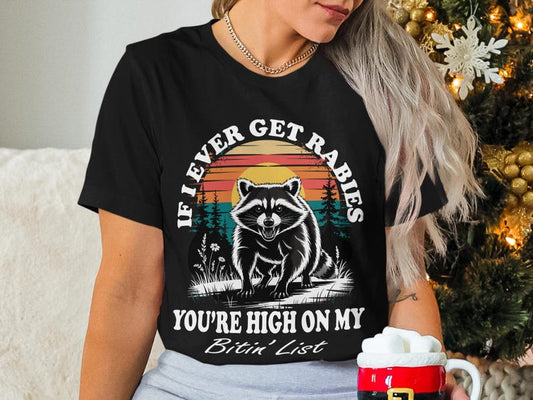 Bitin’ Mood Activated T-Shirt
