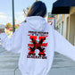 Halloween Gen X New Version Two Side Printing T-shirt/Crewneck/Hoodie