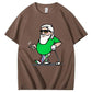 100% Cotton Iconic Golf T-Shirt