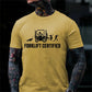 Forklift Certified T-Shirt