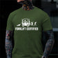 Forklift Certified T-Shirt