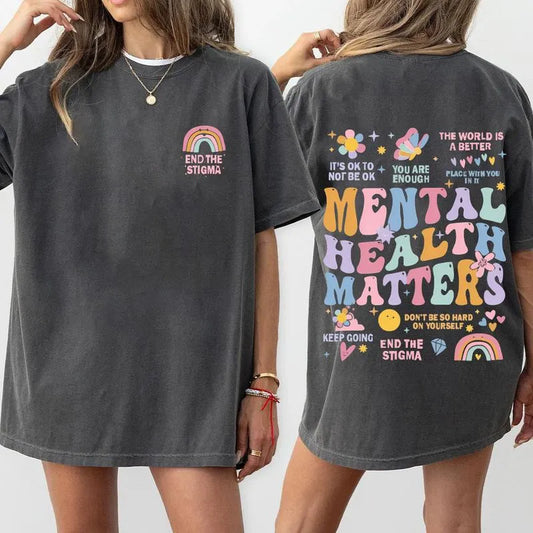 Self Care Women's Graphic Tees