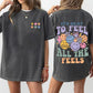 Self Care Women's Graphic Tees