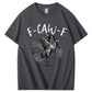 F Caw F T-Shirt