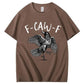 F Caw F T-Shirt