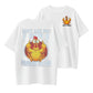 Don’t Like Me? F-CAW-F Attitude Funny Rooster Middle Finger T-Shirt – Custom Year（1964）