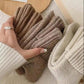 Soft Comfy Warm Socks for Fall & Winter, Women's Socks for Daily Wear