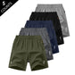 Urbntees Men's 5-Pack Quick-Dry Athletic Shorts Fashionable Versatile Outdoor Casual Shorts