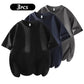Men's 3PCS 100% cotton Crew Neck T-Shirts Set