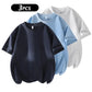 Men's 3PCS 100% cotton Crew Neck T-Shirts Set