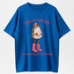 Hold On Partner I'm Growing A Little Buckaroo Funny Pregnant T-Shirt