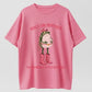 Hold On Partner I'm Growing A Little Buckaroo Funny Pregnant T-Shirt